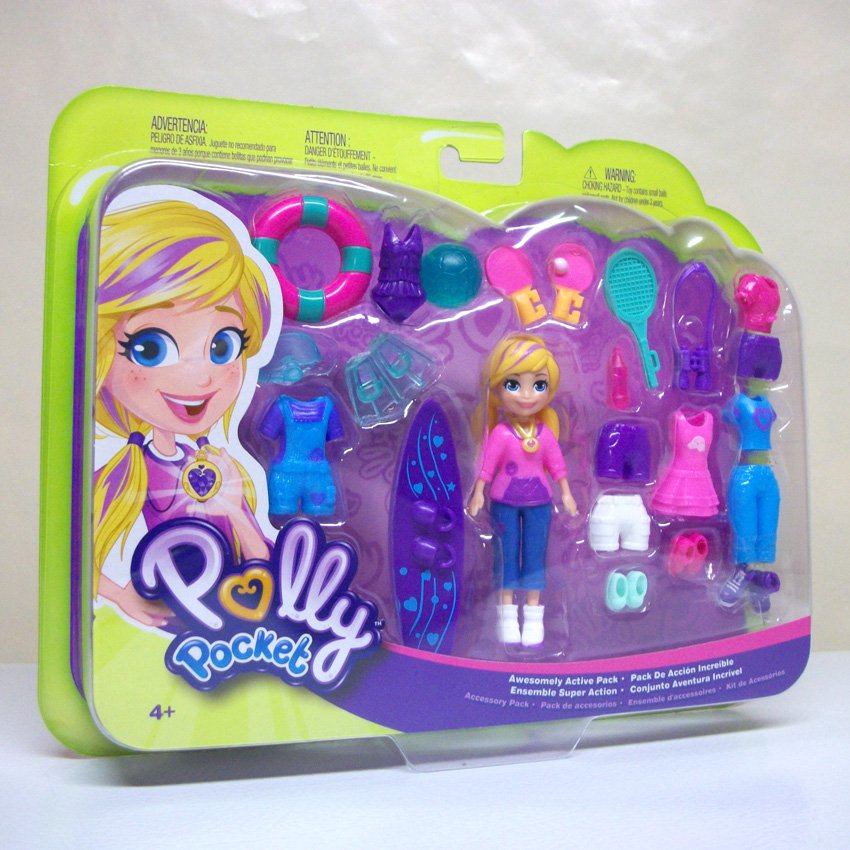 polly pocket dolls target