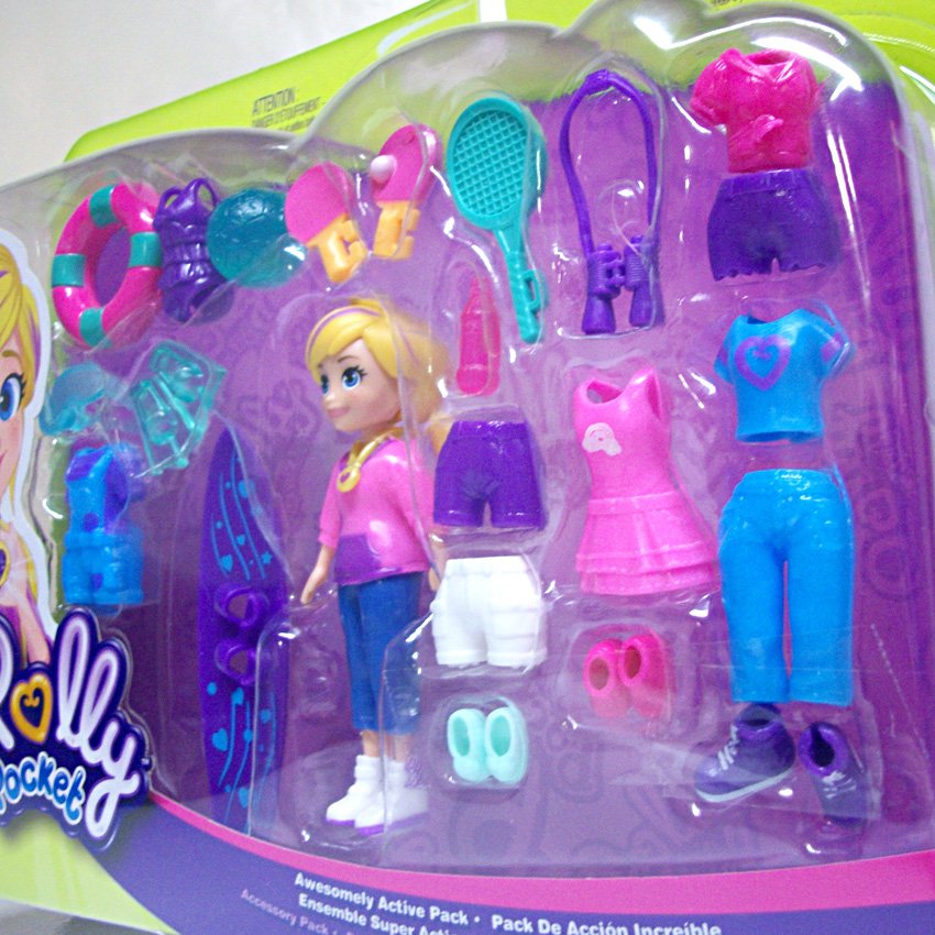 polly pocket 3