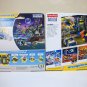 Hawkman & Flash Capt Cold 2-pk DC Super Friends Imaginext justice league captain Fisher Price 2010
