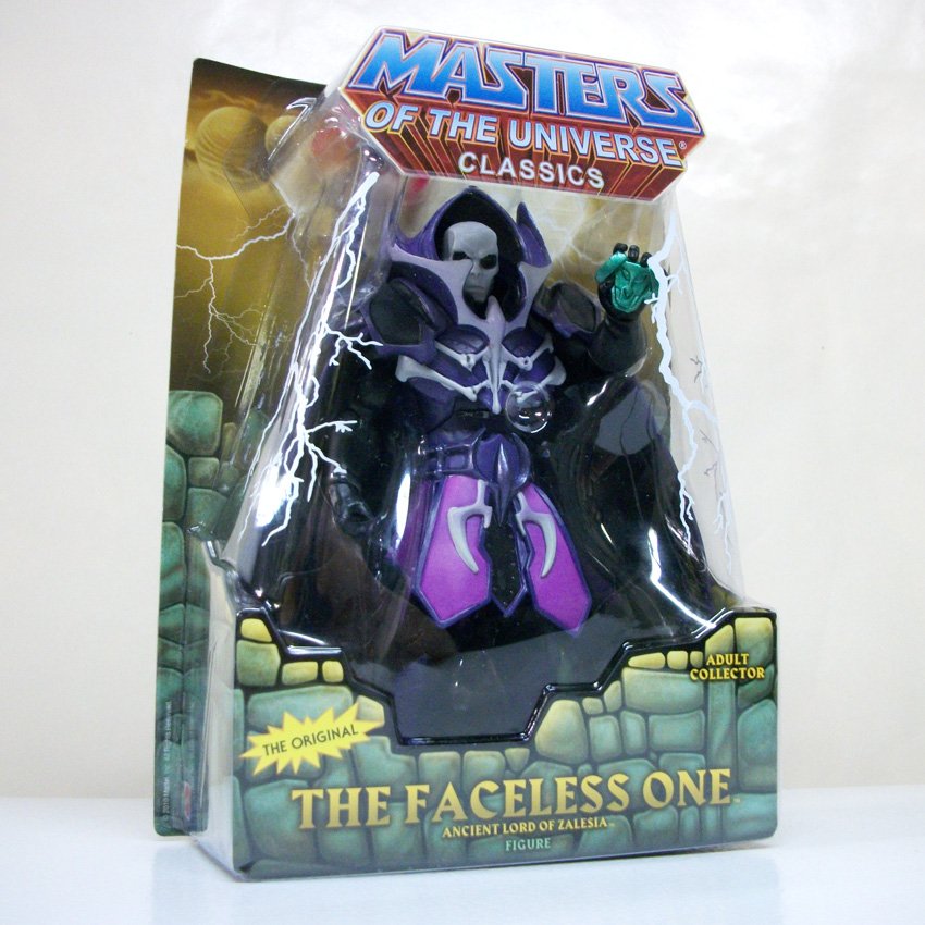 faceless one he man