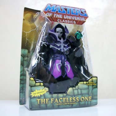MATTEL Masters Of The Universe Classics MOTUC HE-MAN - Faceless One