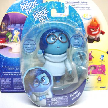 Inside Out Console playset + Sadness light up lot joy the Disney Pixar ...