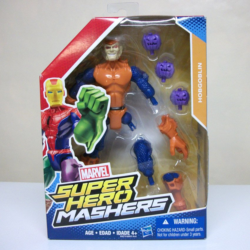 marvel mash up toys