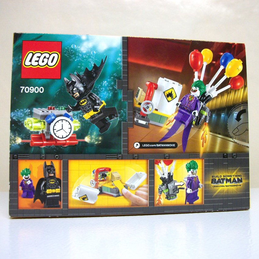 lego set 70900