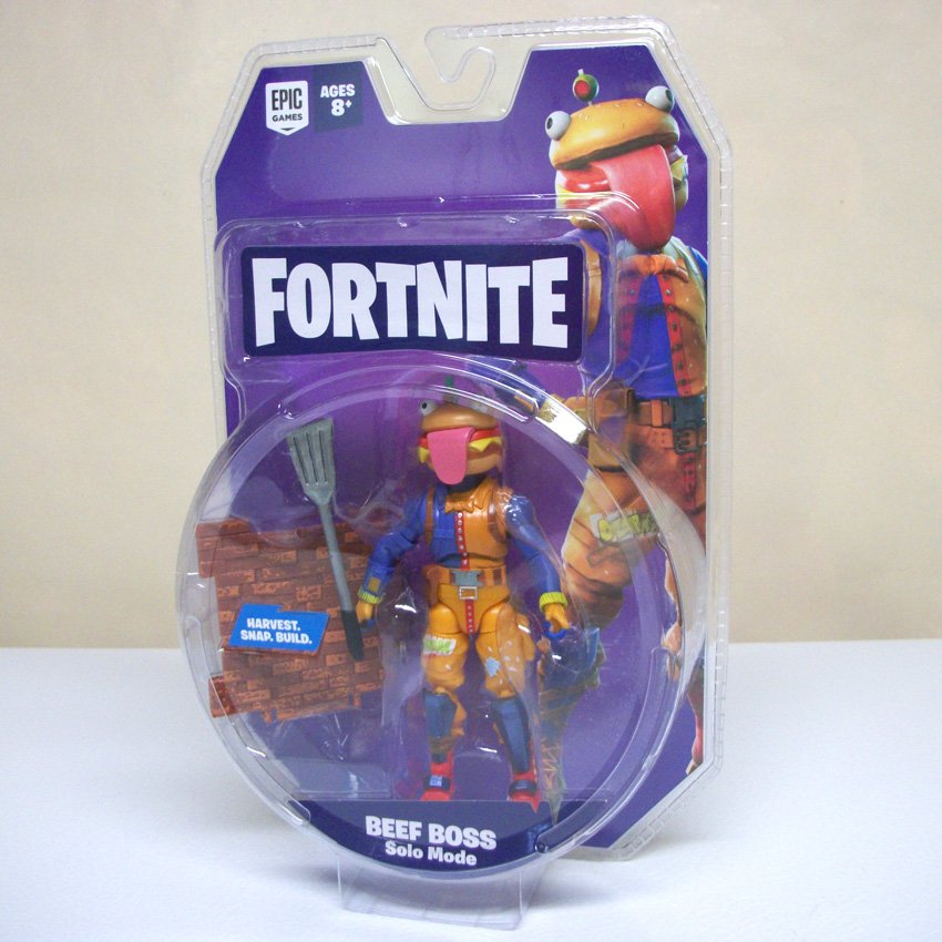 fortnite beef boss plush