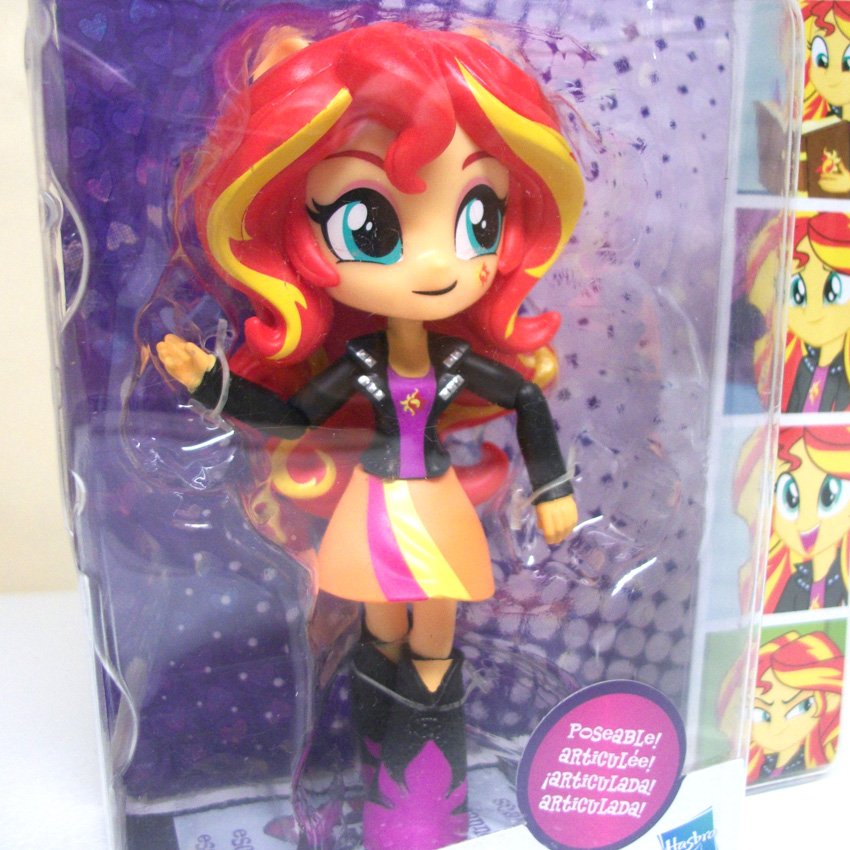 Equestria Girls MLP Sunset Shimmer 5