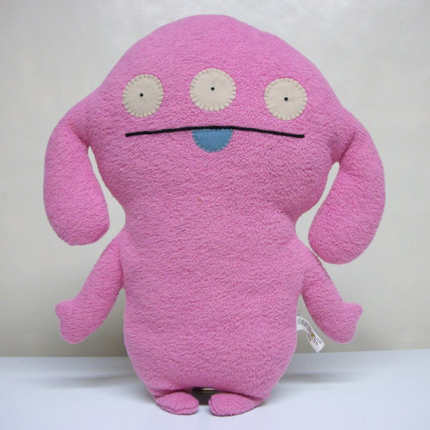 ugly dolls plush names