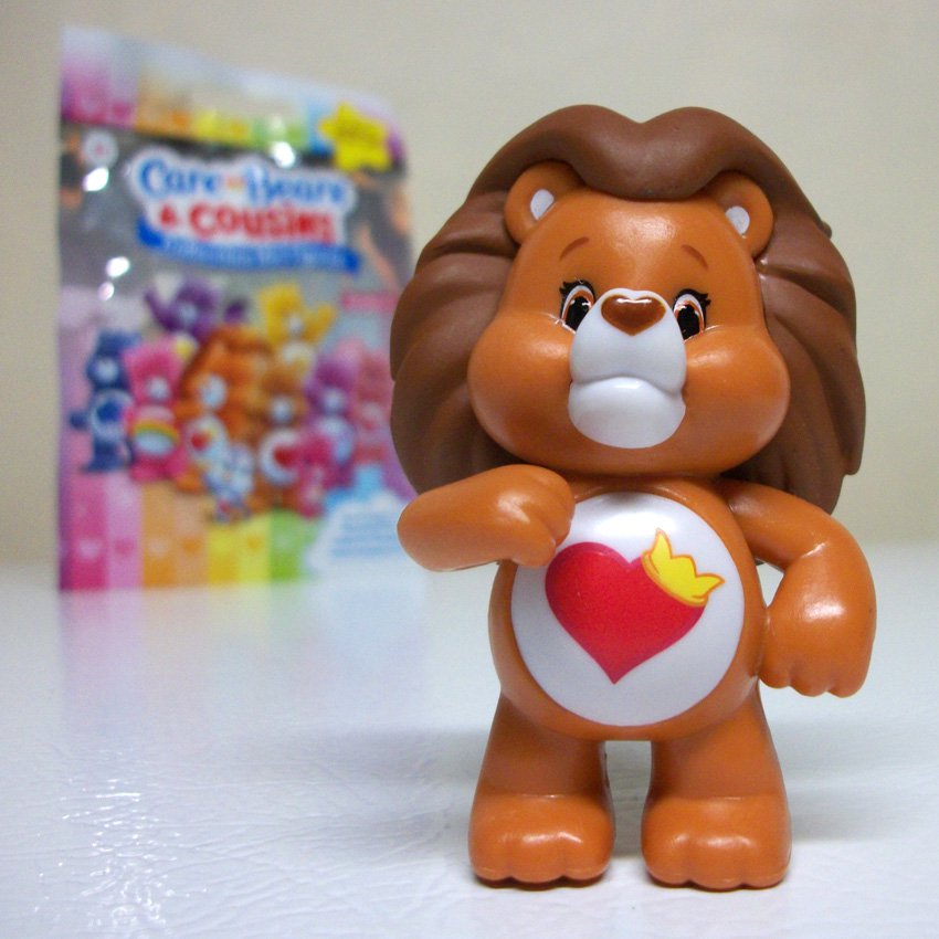 brave heart care bear