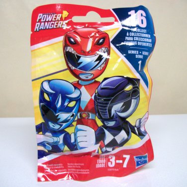 playskool power rangers blind bags
