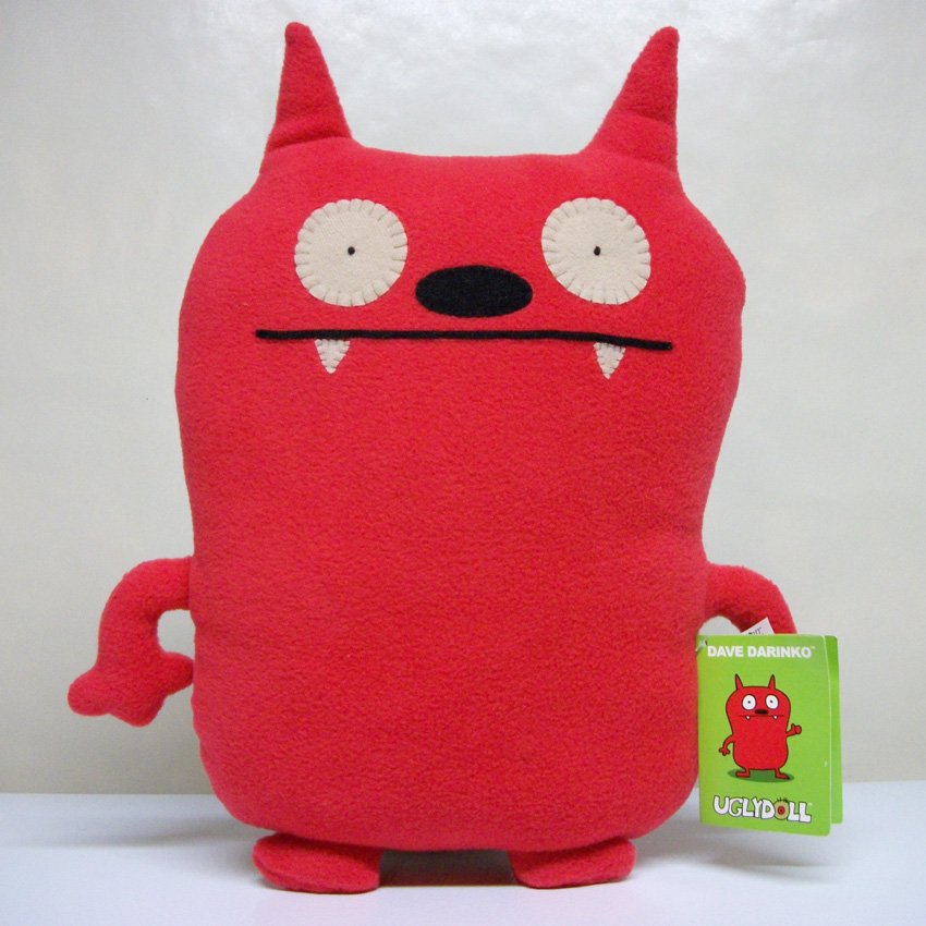 ugly dolls old