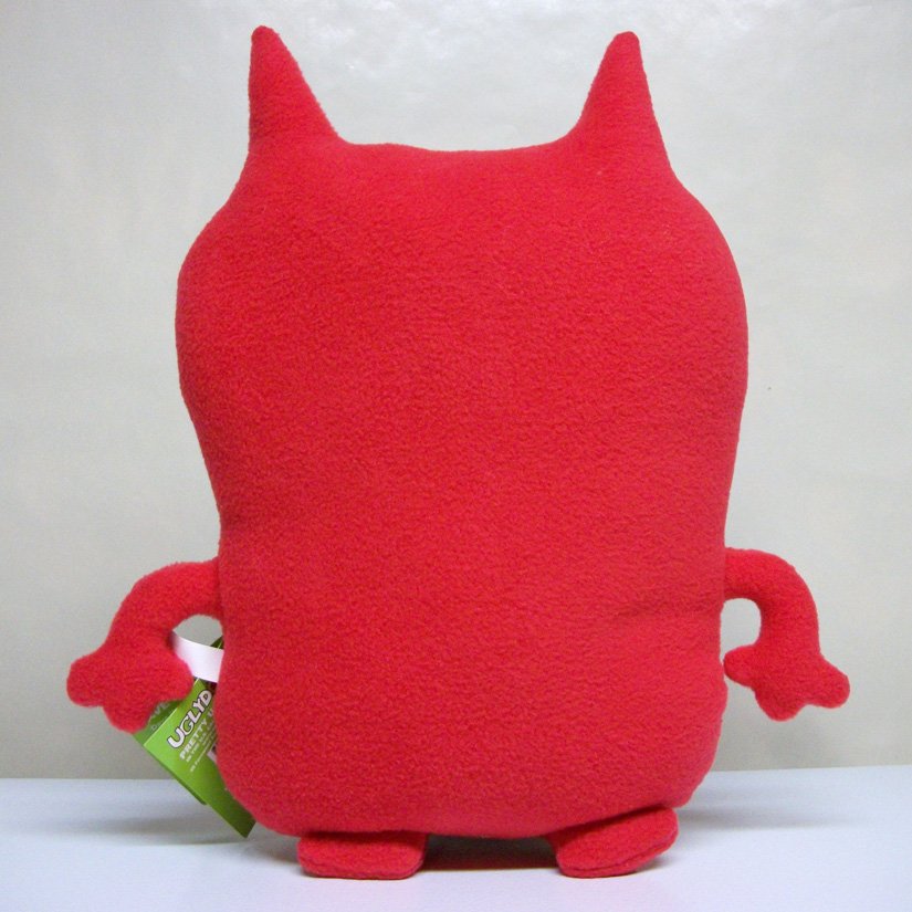 dave darinko uglydoll