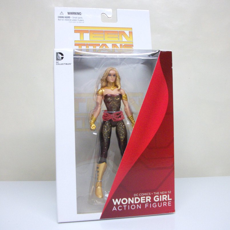 Wonder Girl Teen Titans New 52 Dc Collectibles 6 Figure