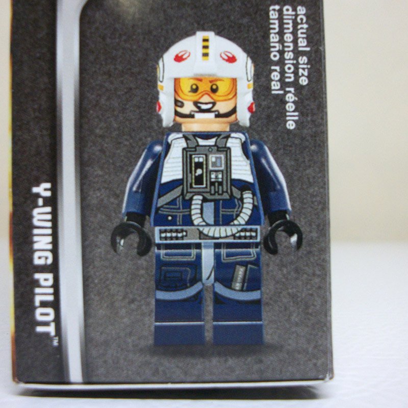 lego star wars y wing set
