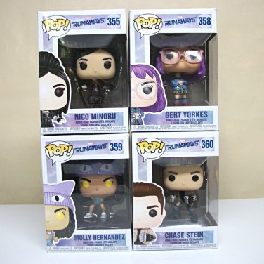 nico minoru funko pop