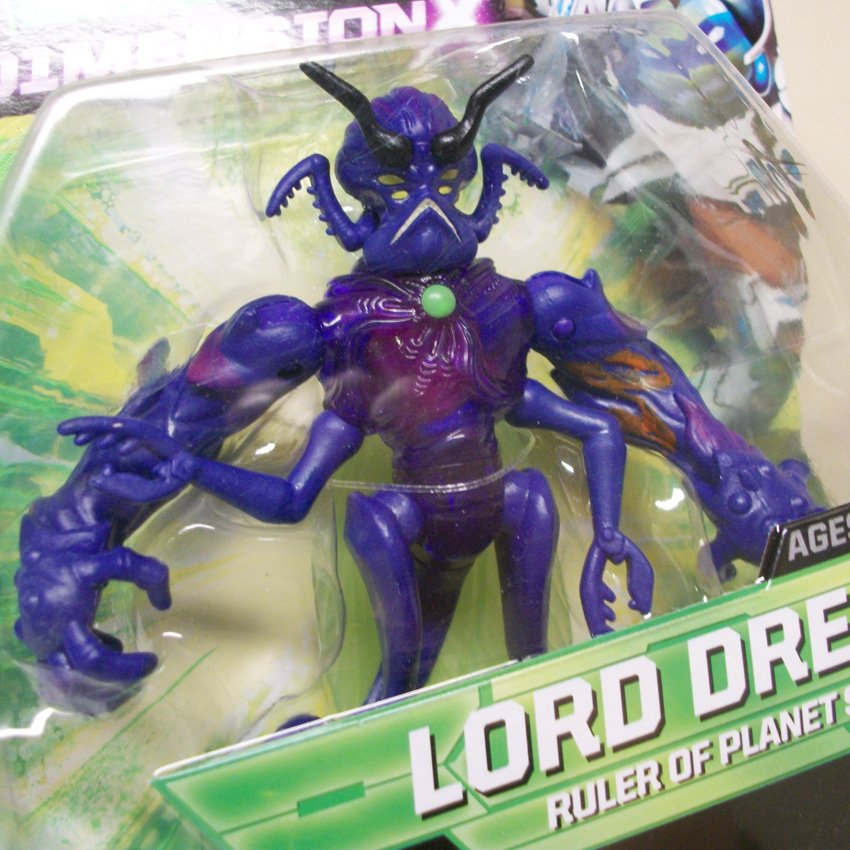 lord dregg toy