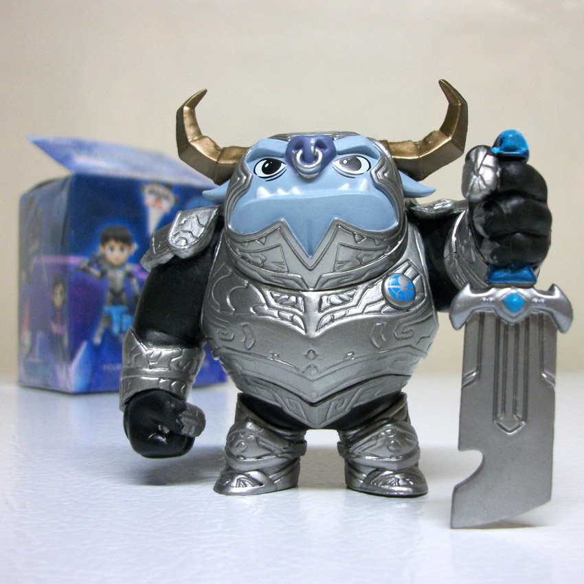 trollhunters plush toys