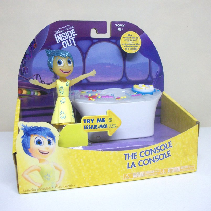 inside out deluxe figure playset