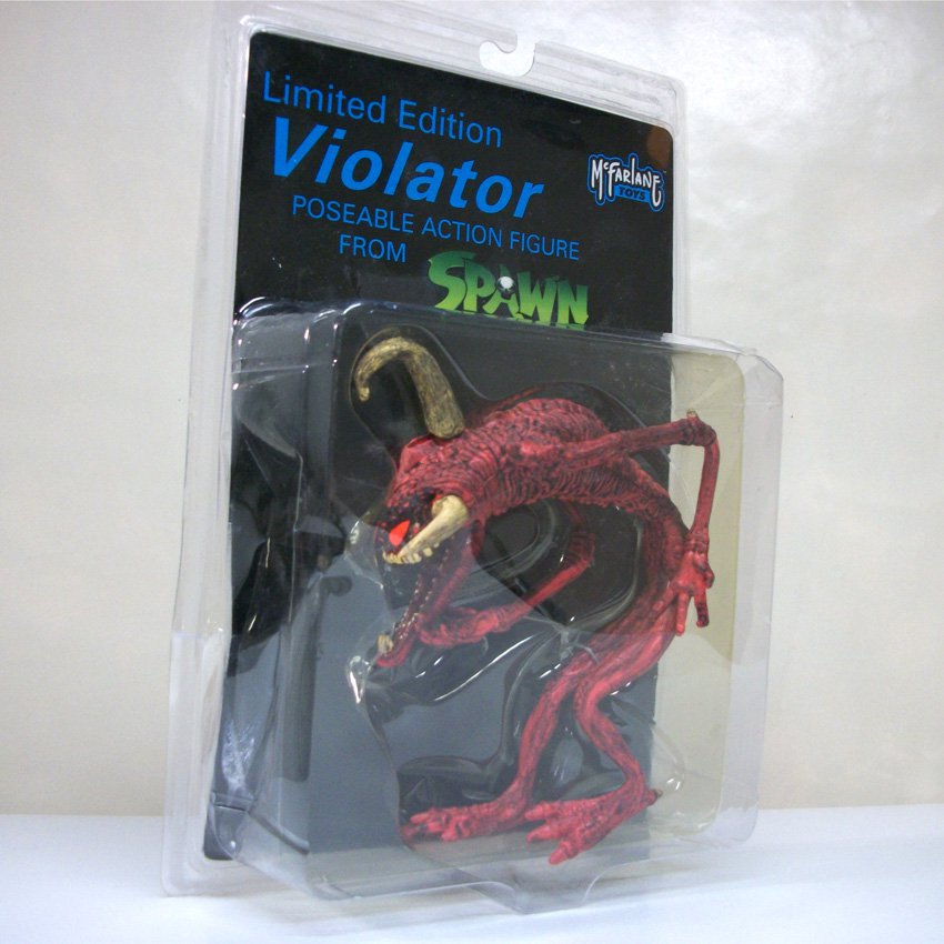 mcfarlane toys spawn violator