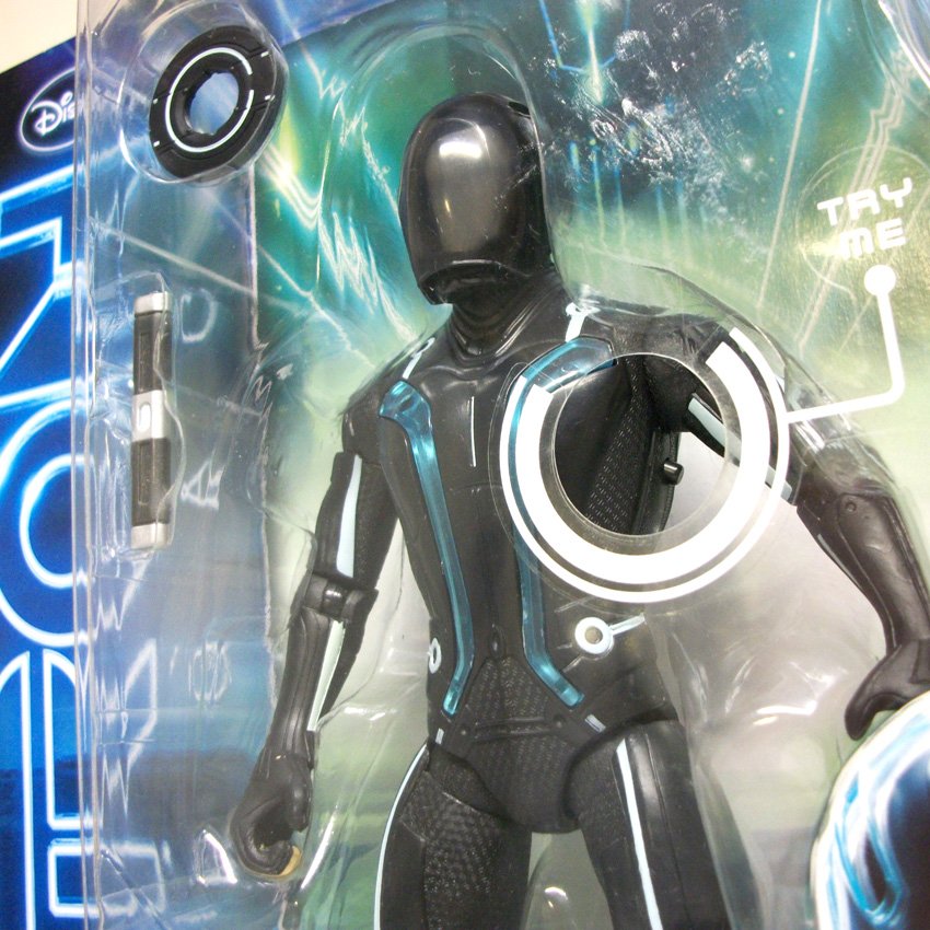 Tron Legacy Deluxe Sam Flynn 8