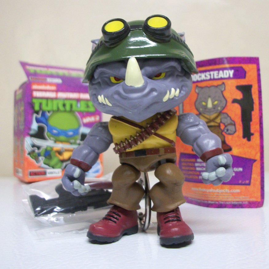 teenage mutant ninja turtles blind box