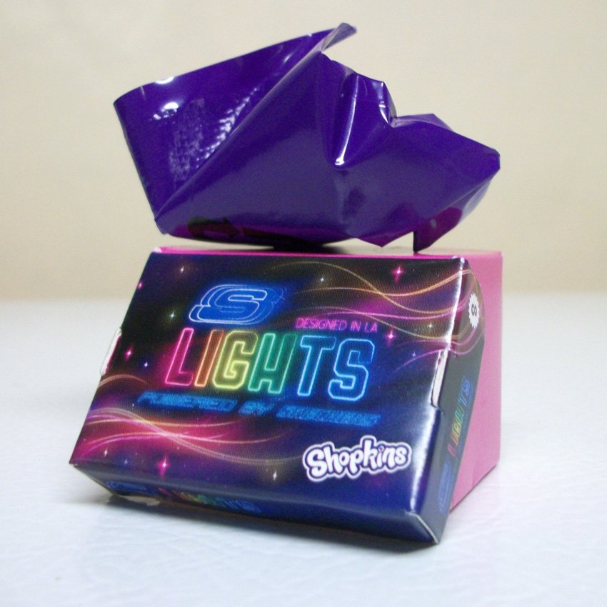 shopkins real littles sneakers