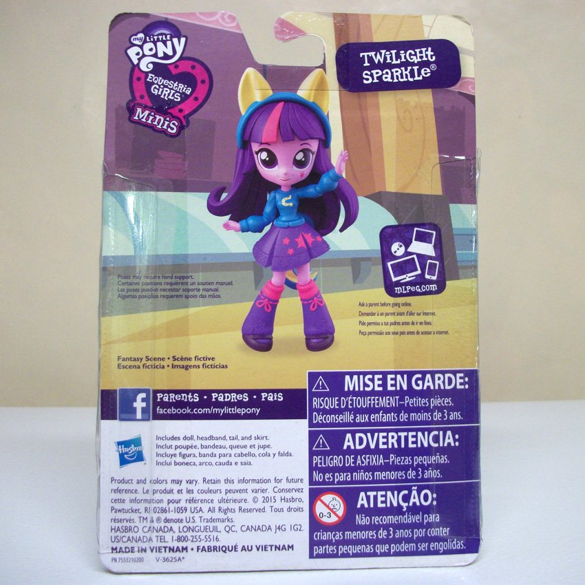 twilight sparkle soft toy