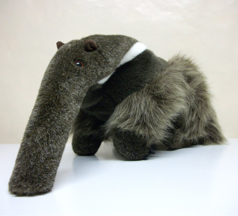 anteater toy figure