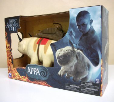 appa action figure