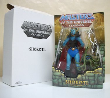 Masters Of The Universe Shokoti MOTU OVP De Agostini | Kaufen auf Ricardo Masters Of The Universe Shokoti MOTU OVP De Agostini | Kaufen auf Ricardo