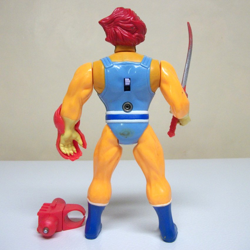 thundercats figure list