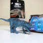 Jurassic World mini dino Postosuchus dinosaur action park blue crawling JP Mattel 2020