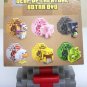 Duck Spawn Egg Minecraft new mini figure sealed unopened blind box series mojang Mattel 2018