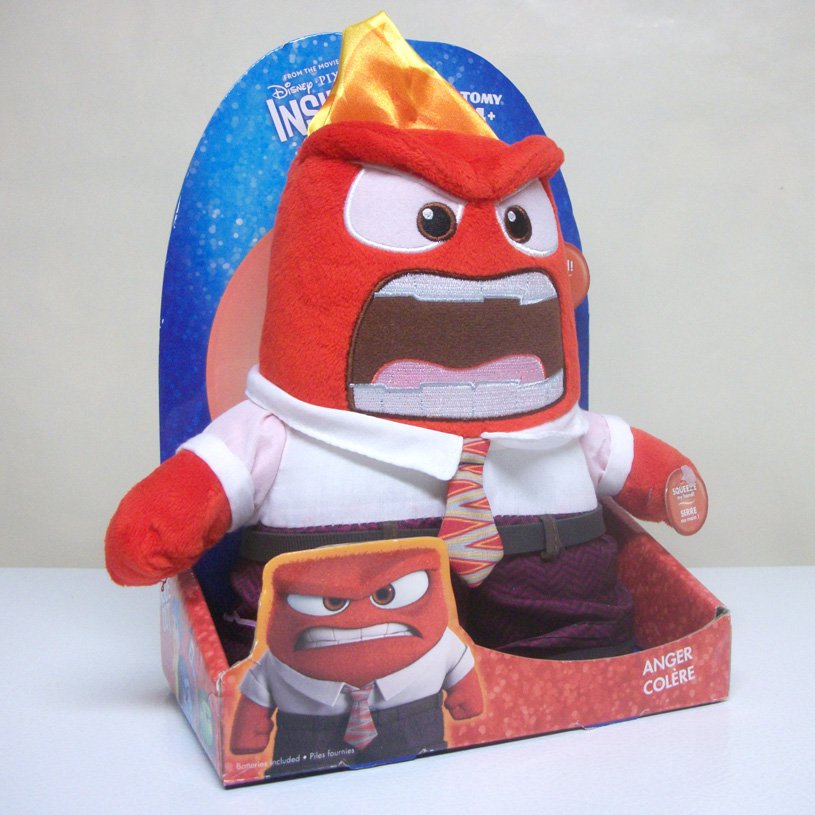 anger doll inside out