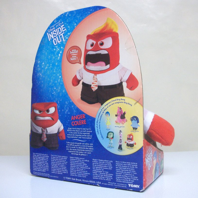 anger doll inside out