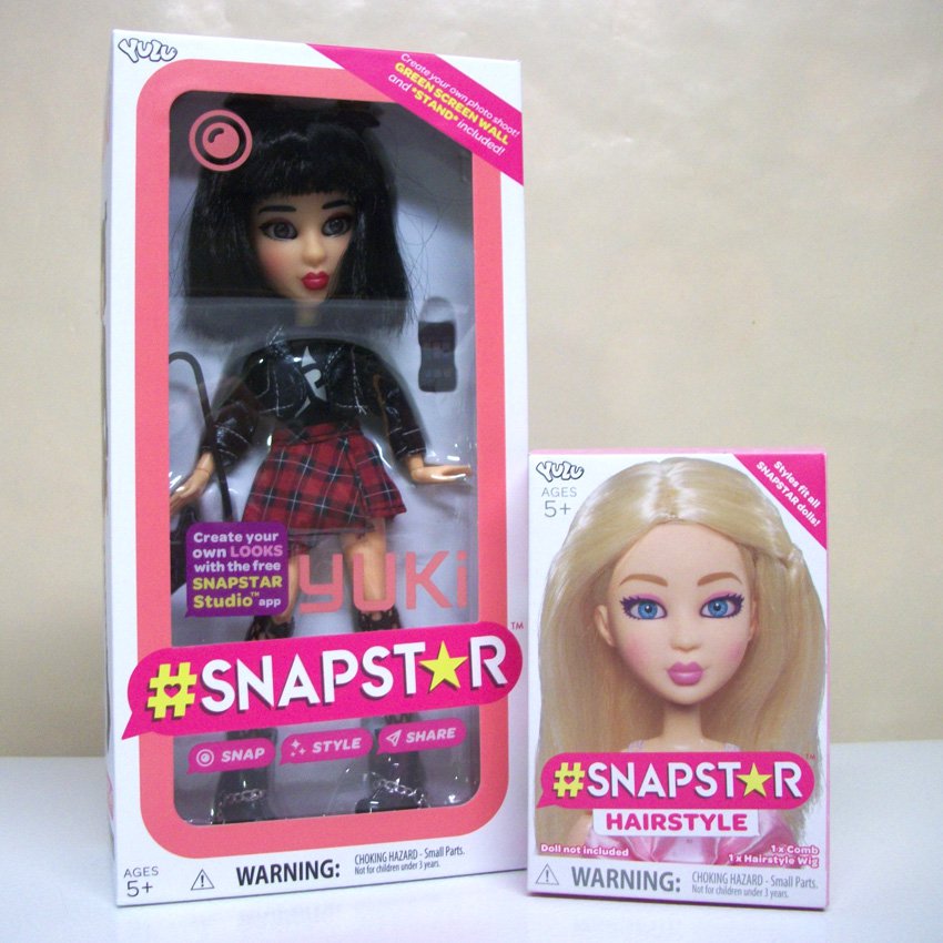 snapstar yulu