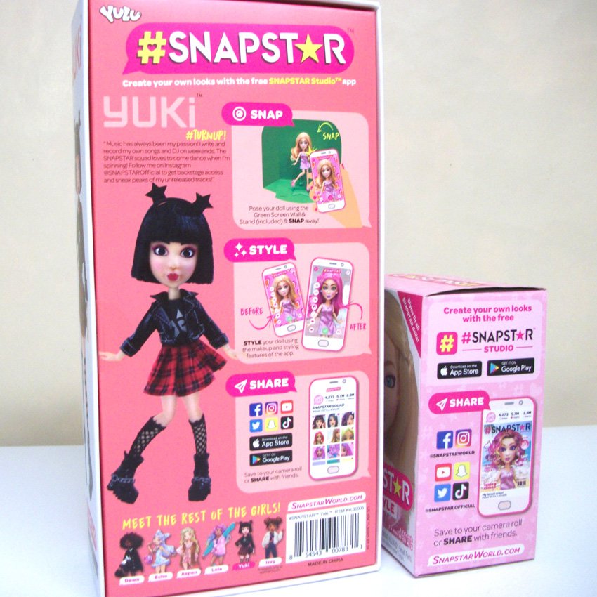 snapstar yulu