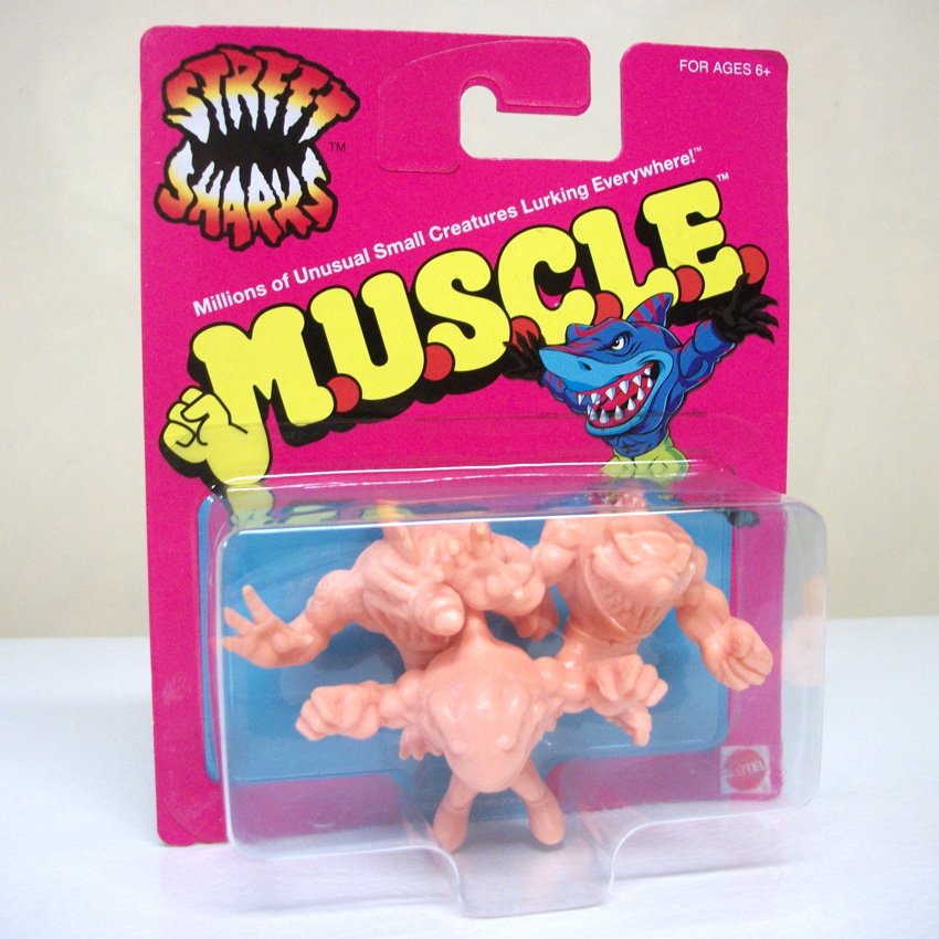 muscle mattel