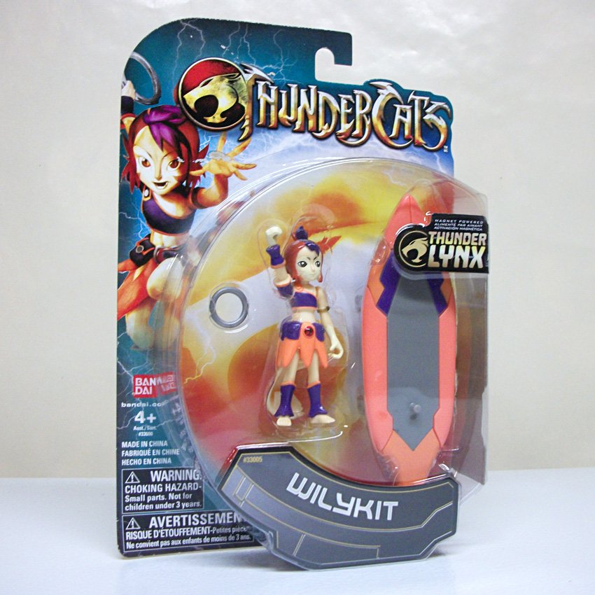 thundercats wilykit 2011