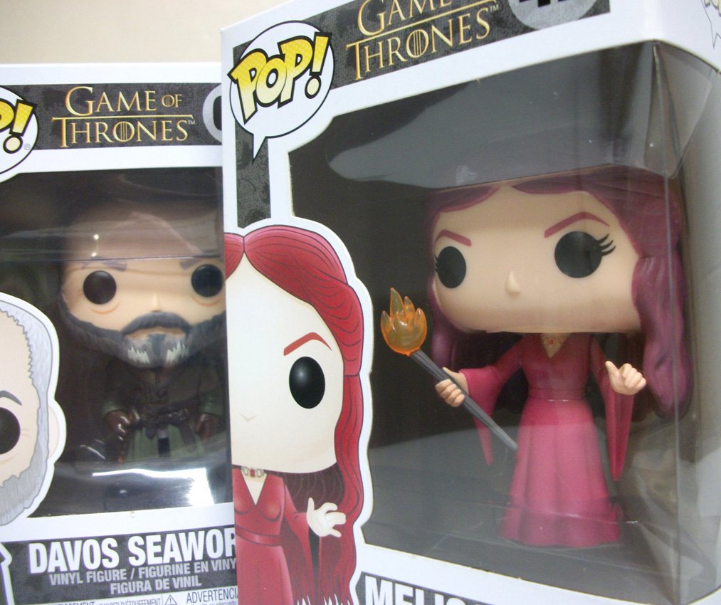 melisandre figure