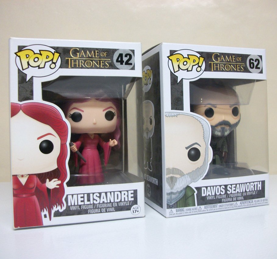 melisandre figure