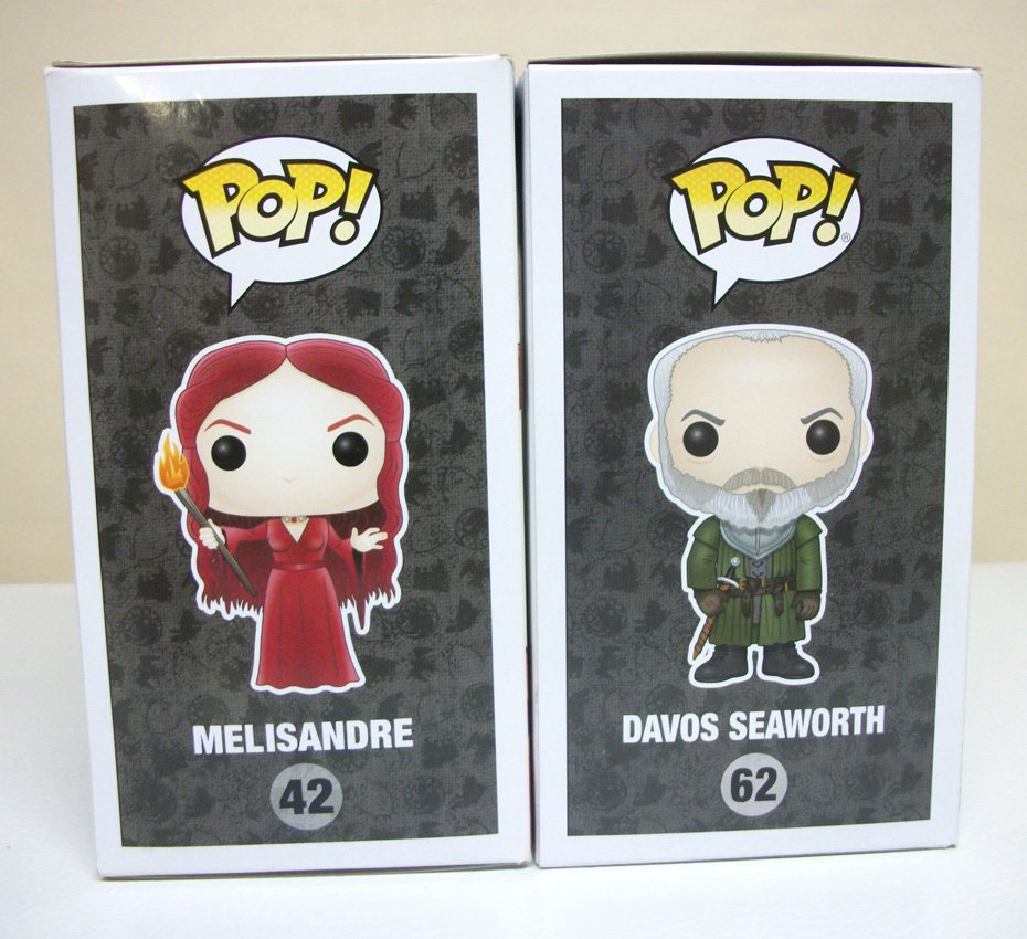 melisandre funko