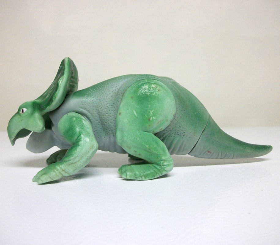 1987 playskool definitely dinosaurs