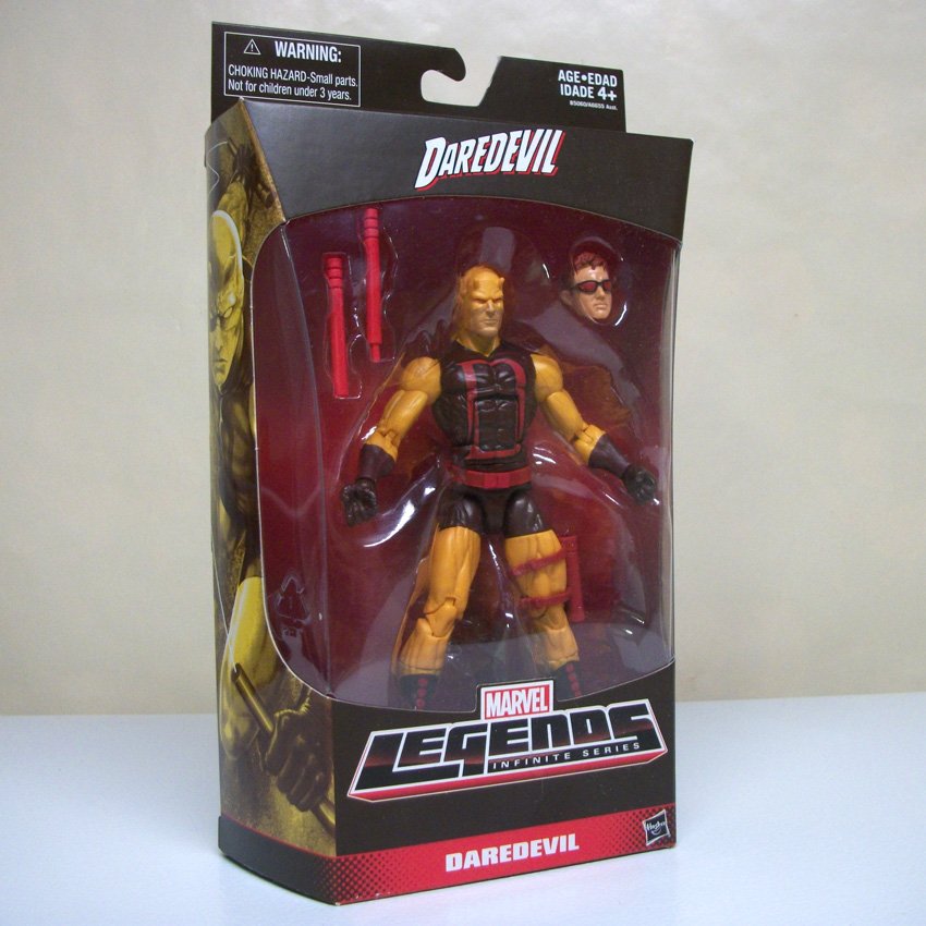 Marvel Legends 6