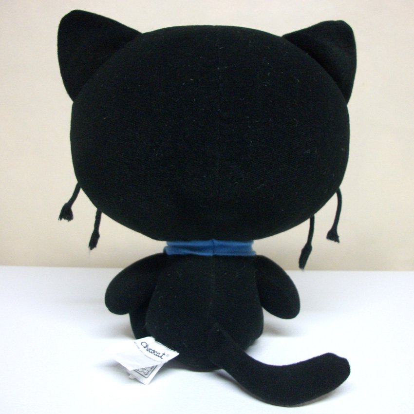 chococat plush doll