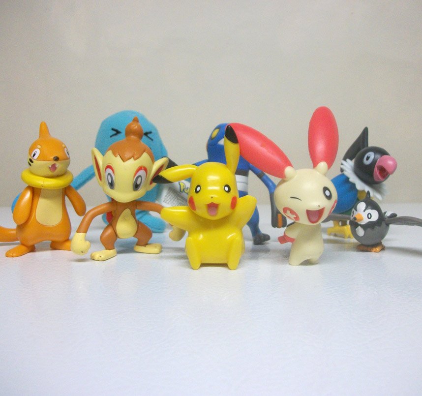 jakks pacific pikachu