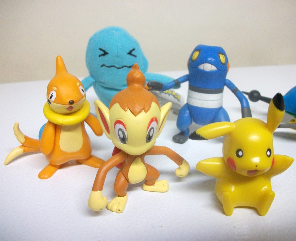 jakks pacific pikachu