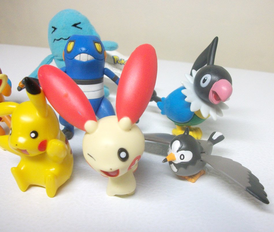 jakks pacific pikachu