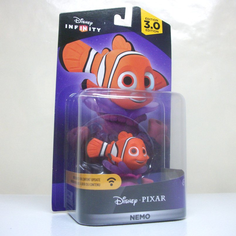 disney infinity nemo