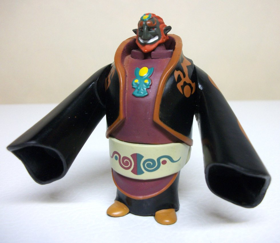 legend of zelda ganondorf figure