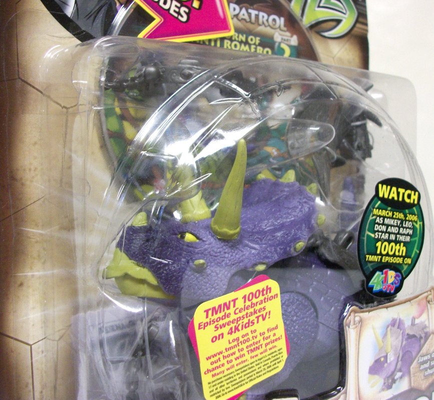 ninja turtles dinosaur toys